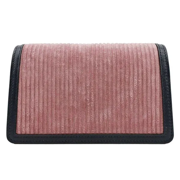 Túi Đeo Chéo Nữ Gucci Dionysus Mini Corduroy Crossbody Bag Pink 476432 Màu Hồng - Túi xách - Vua Hàng Hiệu