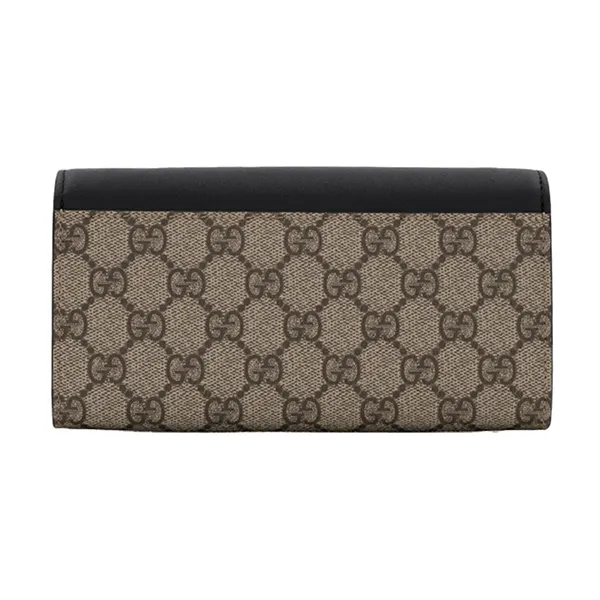 Túi Đeo Chéo Nữ Gucci Padlock Chain Wallet Bag 453506 Màu Be