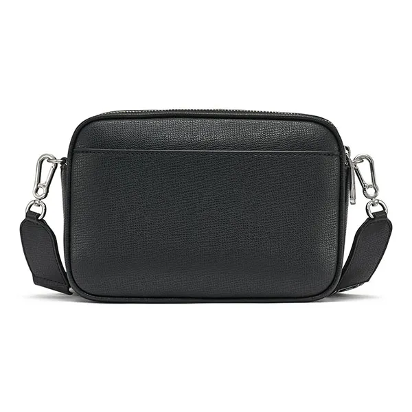 Túi Đeo Chéo Nữ Karl Lagerfeld Maybelle Round Head Duo Camera Crossbody Bag 76189018 Màu Đen - Túi xách - Vua Hàng Hiệu