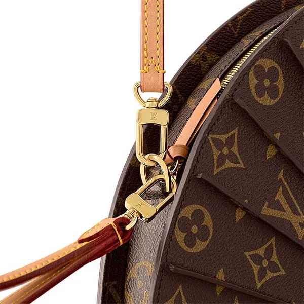 Túi Đeo Chéo Nữ Louis Vuitton LV Fan M14804 Màu Nâu - Túi xách - Vua Hàng Hiệu