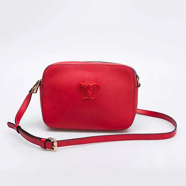 Túi Đeo Chéo Nữ Versace Red Bag Màu Đỏ - Túi xách - Vua Hàng Hiệu