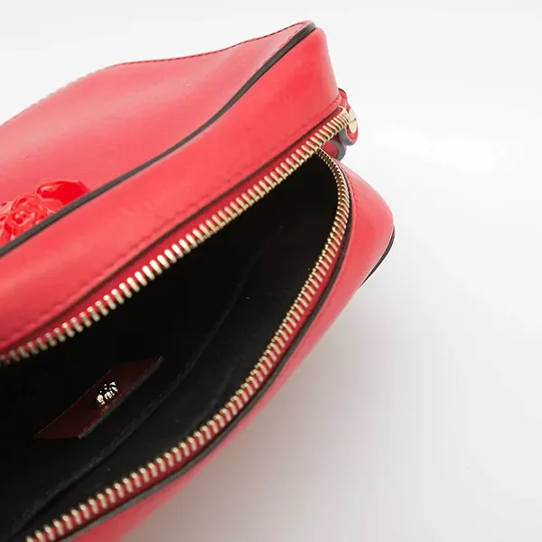 Túi Đeo Chéo Nữ Versace Red Bag Màu Đỏ - Túi xách - Vua Hàng Hiệu