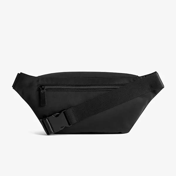 Túi Đeo Hông Nam Dsquared2 Icon Belt Bag Màu Đen - Túi xách - Vua Hàng Hiệu