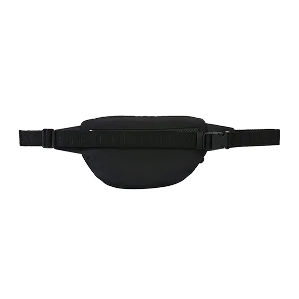 Túi Đeo Hông Nam Versace Jeans Couture Print Belt Bag Màu Đen