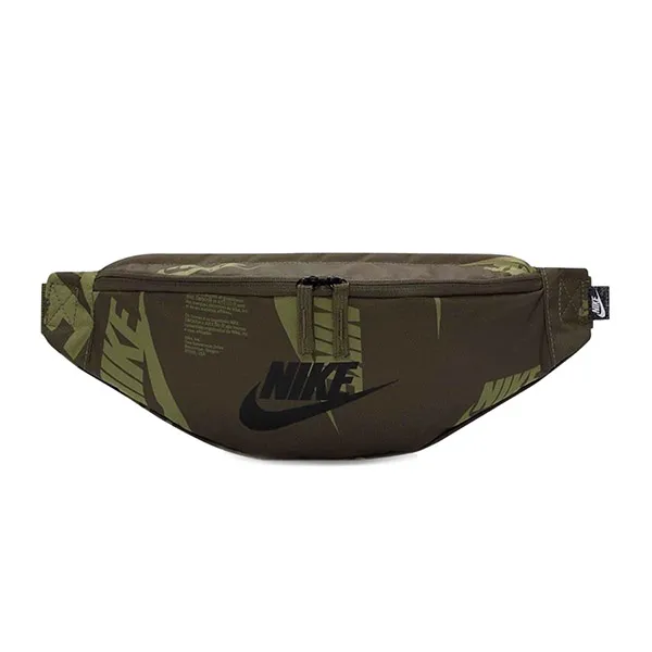 Túi Đeo Hông Nike Heritage DQ5930-222 Màu Xanh Rêu