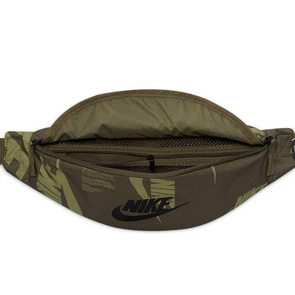 Túi Đeo Hông Nike Heritage DQ5930-222 Màu Xanh Rêu