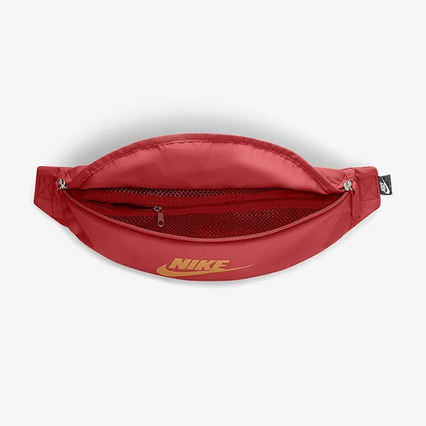 Túi Đeo Hông Nike Heritage Hip Waist Bag DB0490-622 Màu Hồng - Túi xách - Vua Hàng Hiệu