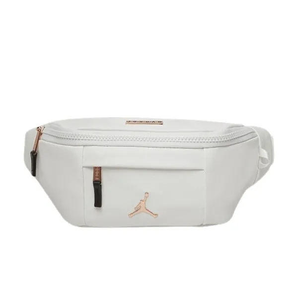 Túi Đeo Hông Nike Jordan Fanny Bag HA5507-101 Màu Trắng - Túi xách - Vua Hàng Hiệu