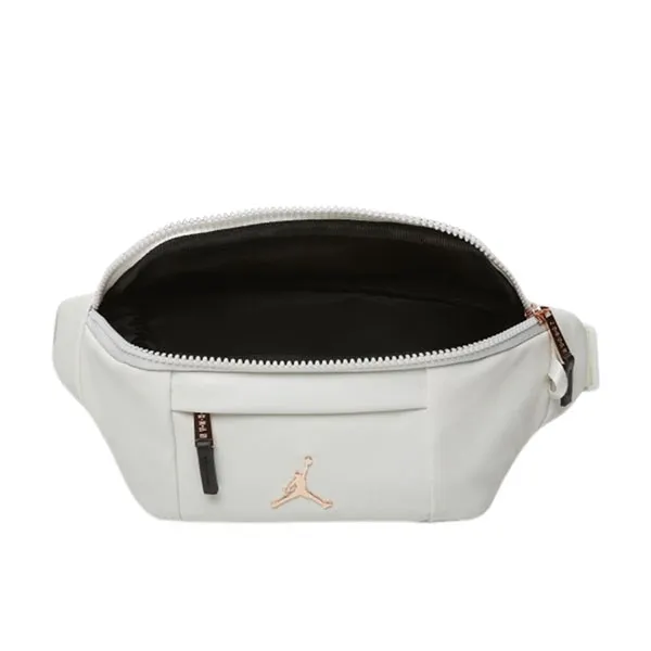 Túi Đeo Hông Nike Jordan Fanny Bag HA5507-101 Màu Trắng - Túi xách - Vua Hàng Hiệu