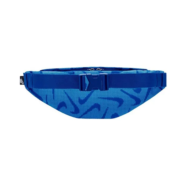 Túi Đeo Hông Nike Heritage Waistpack DQ5605-417 Màu Xanh Blue - Túi xách - Vua Hàng Hiệu