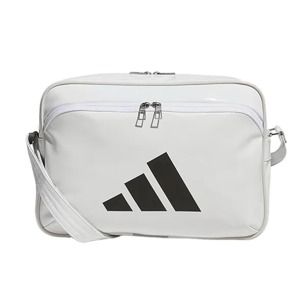 Túi Đeo Vai Adidas Enamel Shoulder Bag IB0298 Màu Trắng - Túi xách - Vua Hàng Hiệu