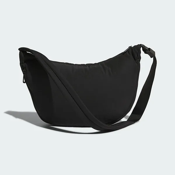 Túi Đeo Vai Adidas Must Haves Shoulder Bag JF0732 Màu Đen - Túi xách - Vua Hàng Hiệu