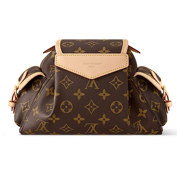 Túi Đeo Vai Nữ Louis Vuitton LV Early Fall Women's Collection M25085 Màu Nâu Đen