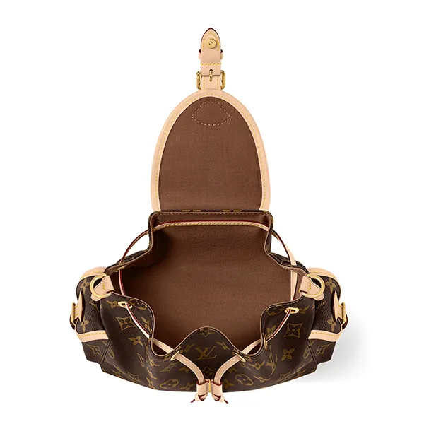 Túi Đeo Vai Nữ Louis Vuitton LV Early Fall Women's Collection M25085 Màu Nâu Đen