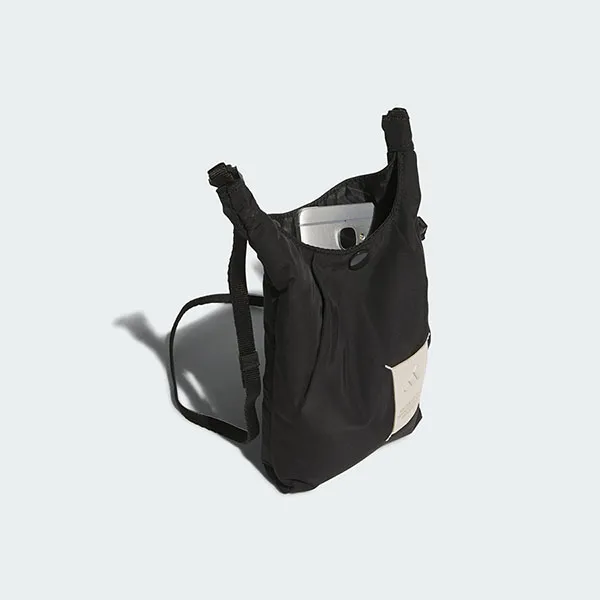 Túi Đựng Điện Thoại Adidas Must Haves Phone Bags JF0729 Màu Đen - Túi xách - Vua Hàng Hiệu