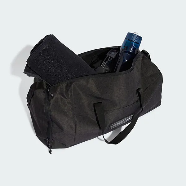 Túi Đựng Đồ Adidas 4ATHLTS Duffel Bag Medium IM5521 Màu Đen - Túi xách - Vua Hàng Hiệu
