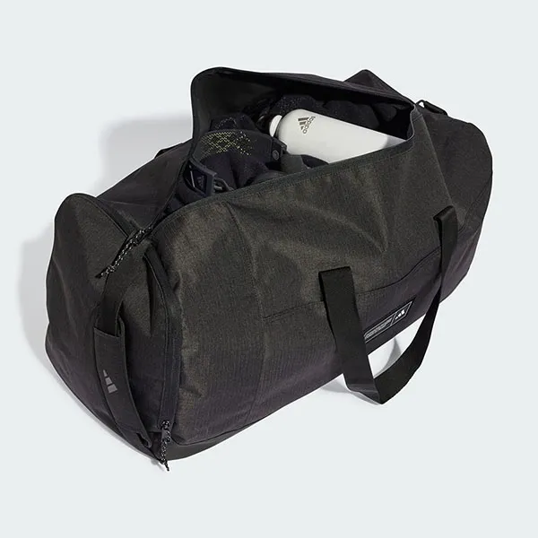 Túi Đựng Đồ Adidas 4ATHLTS Small Duffel Bag IM5522 Màu Đen - Túi xách - Vua Hàng Hiệu