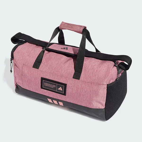 Túi Đựng Đồ Adidas 4ATHLTS Small Duffel Bag IY1815 Màu Hồng - Túi xách - Vua Hàng Hiệu