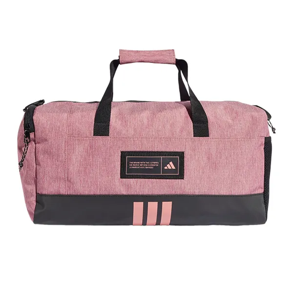Túi Đựng Đồ Adidas 4ATHLTS Small Duffel Bag IY1815 Màu Hồng - Túi xách - Vua Hàng Hiệu