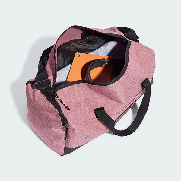 Túi Đựng Đồ Adidas 4ATHLTS Small Duffel Bag IY1815 Màu Hồng - Túi xách - Vua Hàng Hiệu