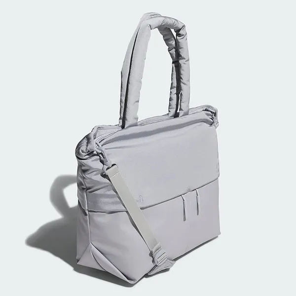 Túi Tote Adidas 4NWNL Tote Bag IT2075 Màu Xám - Túi xách - Vua Hàng Hiệu