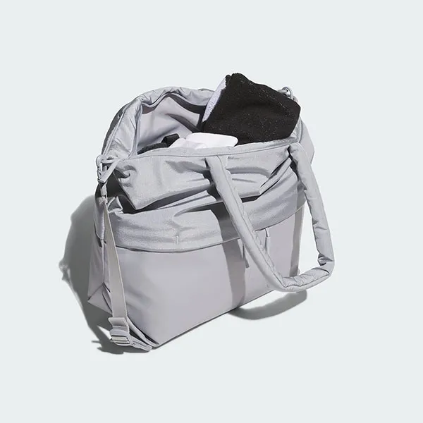 Túi Tote Adidas 4NWNL Tote Bag IT2075 Màu Xám - Túi xách - Vua Hàng Hiệu