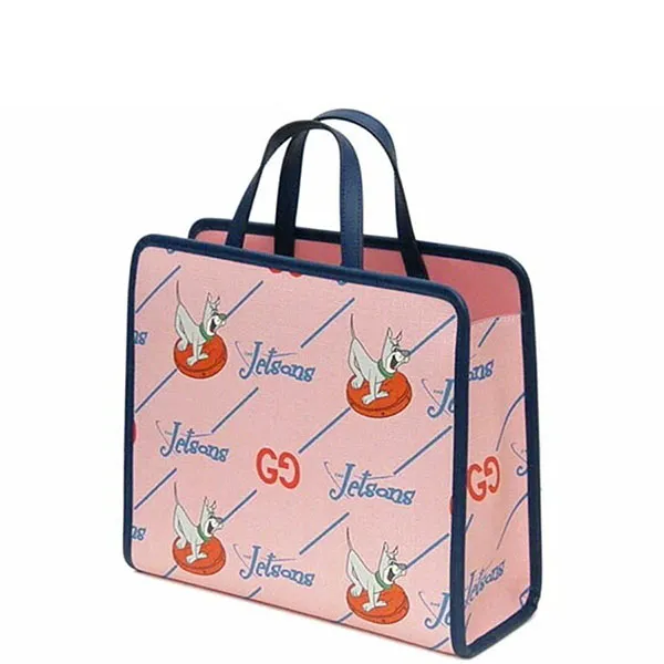 Túi Trẻ Em Gucci Children'S Handbag Jetsons 605614 Compatible Màu Hồng Cam - Túi xách - Vua Hàng Hiệu