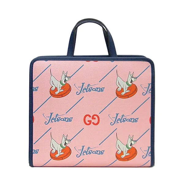 Túi Trẻ Em Gucci Children'S Handbag Jetsons 605614 Compatible Màu Hồng Cam - Túi xách - Vua Hàng Hiệu