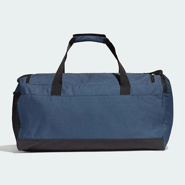 Túi Trống Adidas Essentials Duffel Bag GN2039 Màu Xanh Đen - Túi xách - Vua Hàng Hiệu