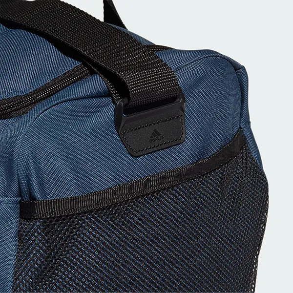 Túi Trống Adidas Essentials Duffel Bag GN2039 Màu Xanh Đen - Túi xách - Vua Hàng Hiệu