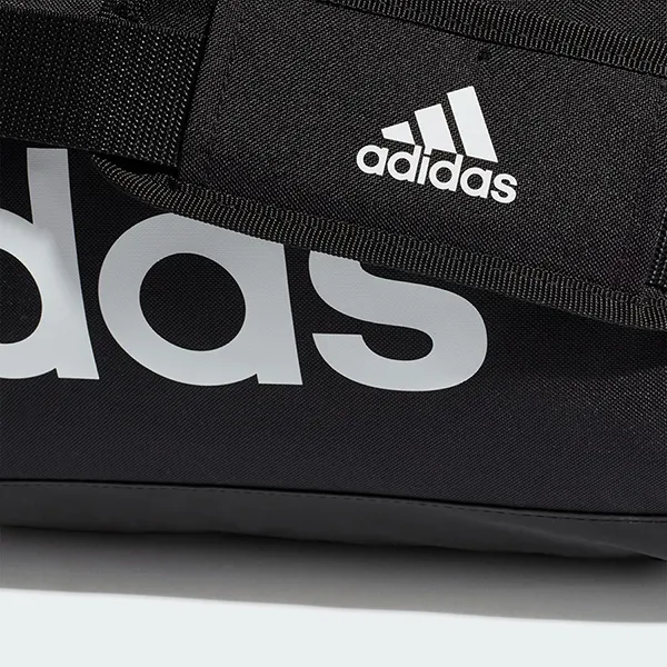 Túi Trống Adidas Essentials Training Duffel Bag Black GN2038 Màu Đen - Túi xách - Vua Hàng Hiệu
