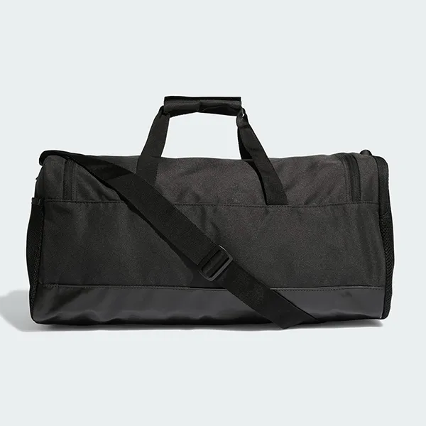 Túi Trống Adidas Essentials Training Duffel Small Bag Black HT4749 Màu Đen - Túi xách - Vua Hàng Hiệu