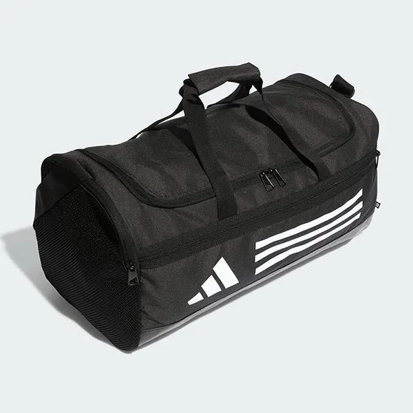 Túi Trống Adidas Essentials Training Duffel Small Bag Black HT4749 Màu Đen - Túi xách - Vua Hàng Hiệu