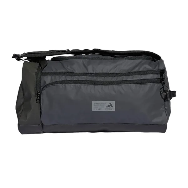 Túi Trống Adidas Hybrid Duffel Bag IT4590 Màu Xám