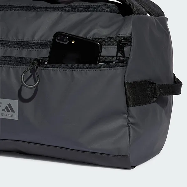 Túi Trống Adidas Hybrid Duffel Bag IT4590 Màu Xám
