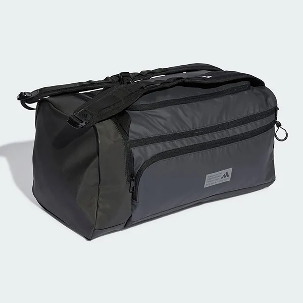 Túi Trống Adidas Hybrid Duffel Bag IT4590 Màu Xám