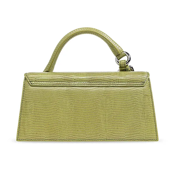 Túi Xách Nữ Jacquemus Chiquito Green Leather Bag Màu Xanh Lá - Túi xách - Vua Hàng Hiệu