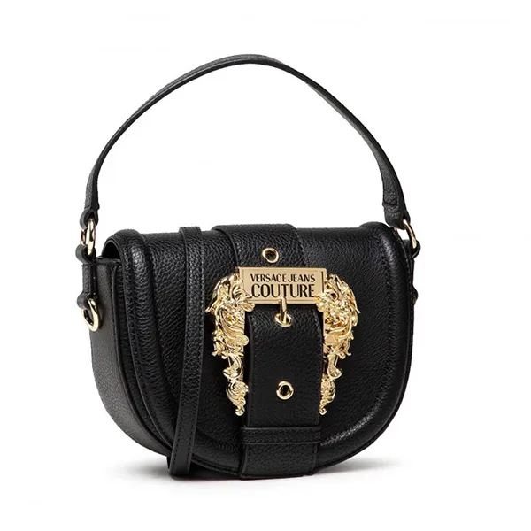 Túi Xách Nữ Versace Jeans Couture 72VA4BF2 71578 899 Màu Đen - Túi xách - Vua Hàng Hiệu