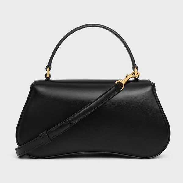 Túi Xách Tay Nữ Celine Teen Lola ‘Black’ 119533BF4-38NO Màu Đen