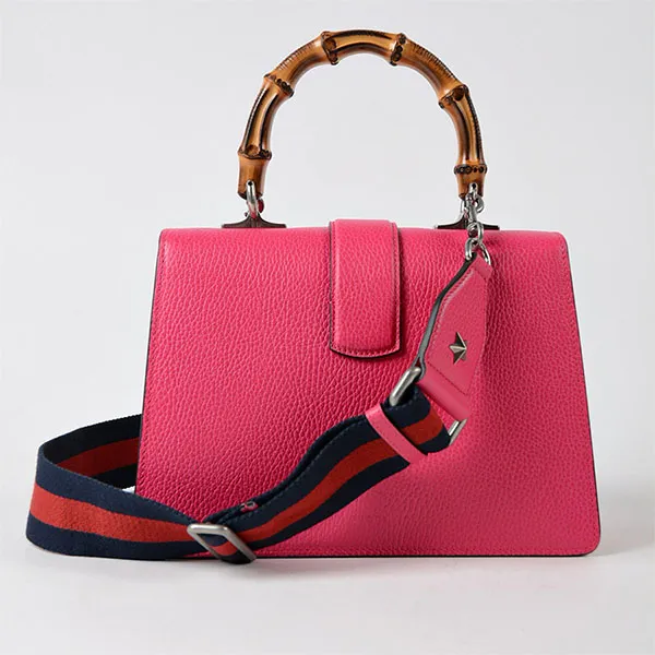 Túi Xách Tay Nữ Gucci Dionysus Top Handles 448075 CWLMT Màu Hồng - Túi xách - Vua Hàng Hiệu