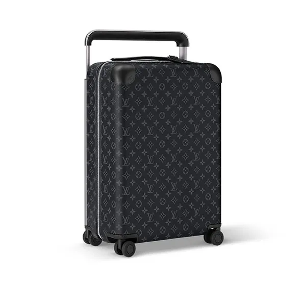 Vali Louis Vuitton LV Customizable Horizon 55 M23002 Màu Đen