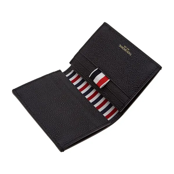 Ví Nam Thom Browne Wallet MAW089A 00198 001 Màu Đen