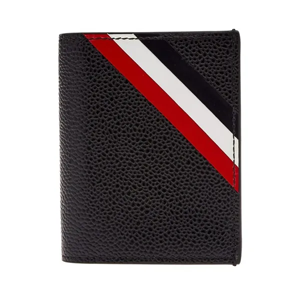 Ví Nam Thom Browne Wallet MAW089A 00198 001 Màu Đen