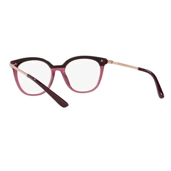 Kính Mắt Cận Nữ Dolce & Gabban DG 3346 3247 Eyeglasses Màu Đỏ Thẫm - Kính mắt - Vua Hàng Hiệu