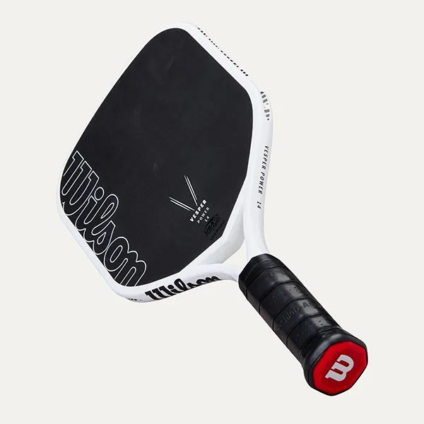 Vợt Pickleball Wilson Vesper Power 14mm Màu Đen