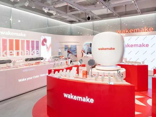 Bảng Phấn Mắt Wakemake Soft Blurring Eye Palette 16 Ô Màu Tone 08 Candy Coral Blurring 13g - Trang điểm - Vua Hàng Hiệu