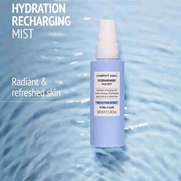 Xịt Dưỡng Ẩm Comfort Zone Hydramemory 100ml - Mỹ phẩm - Vua Hàng Hiệu