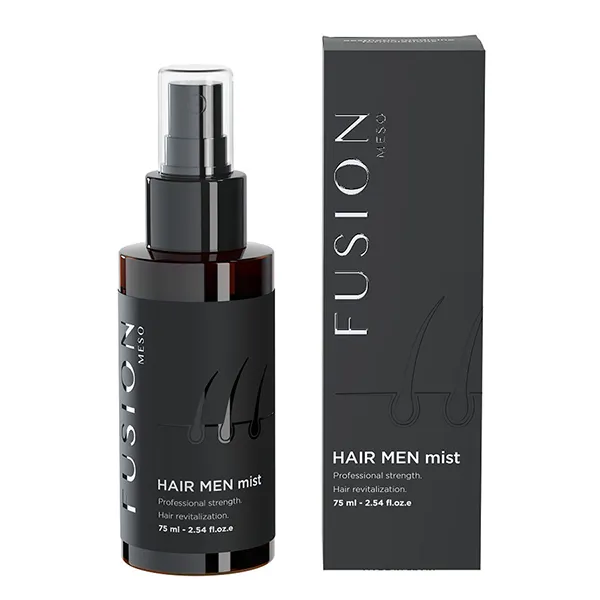 Xịt Dưỡng Tóc Nam Fusion Meso Hair Men Mist 75ml - Chăm sóc tóc - Vua Hàng Hiệu