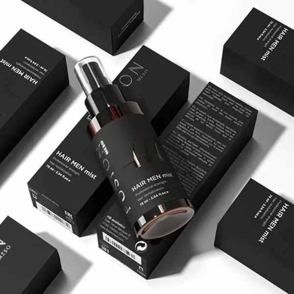 Xịt Dưỡng Tóc Nam Fusion Meso Hair Men Mist 75ml - Chăm sóc tóc - Vua Hàng Hiệu