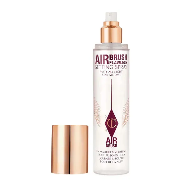 Xịt Khóa Nền Trang Điểm Charlotte Tilbury Airbrush Flawless Setting Spray 200ml